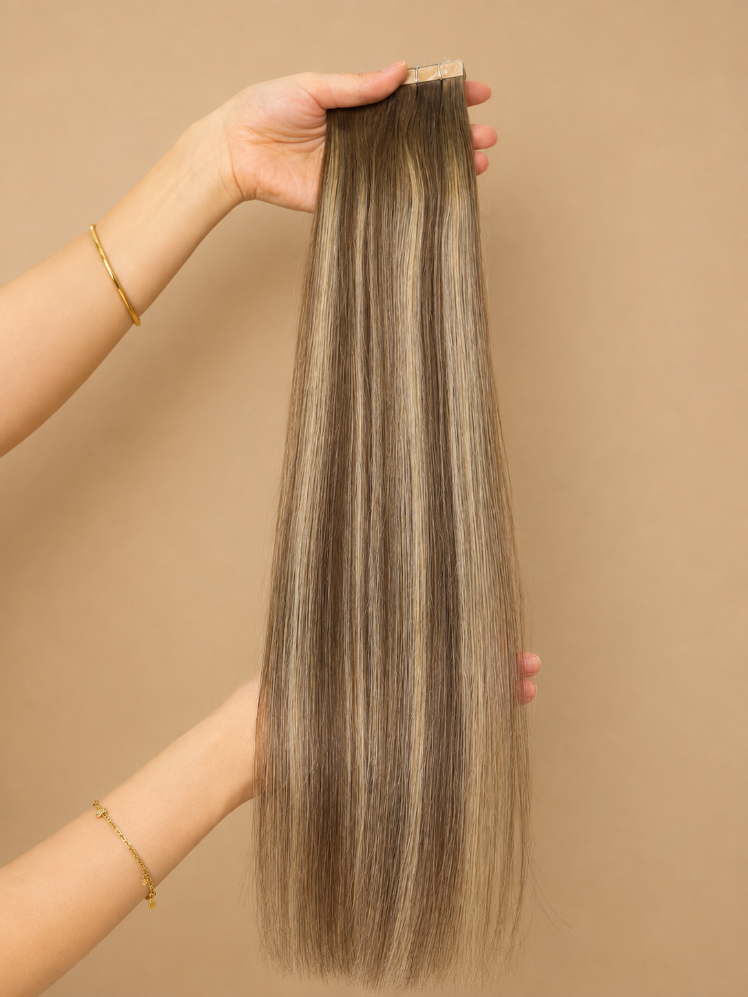 Extensions adhésive
