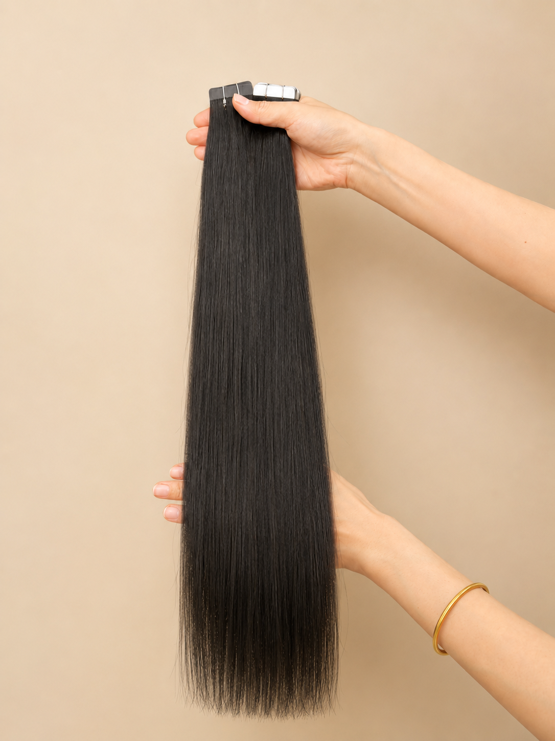 Extensions adhésive