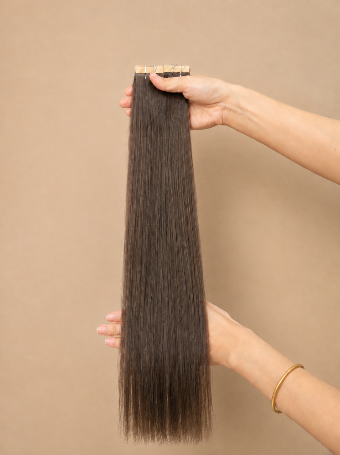 Extensions adhésive