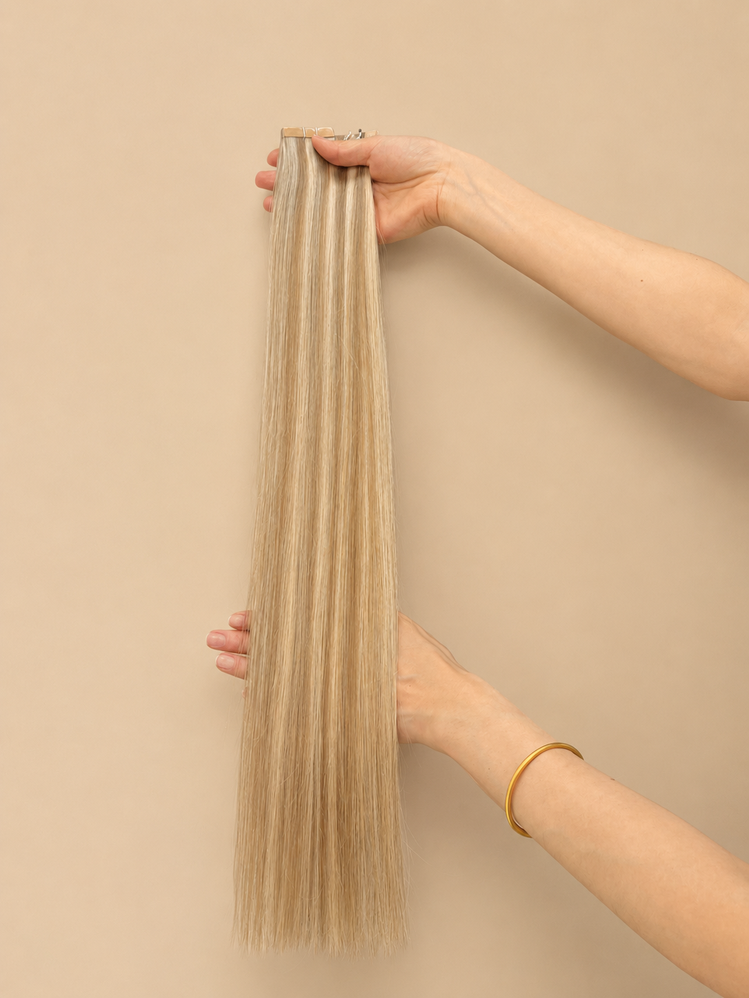 Extensions adhésive